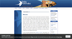 Desktop Screenshot of dobyverrolec.com